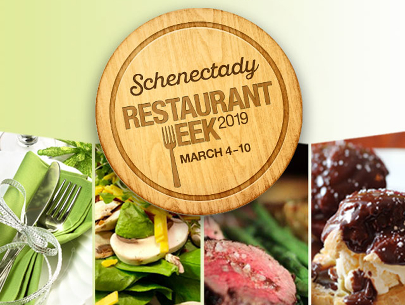 DSIC and Chamber Announce Success of 2019 Schenectady Restaurant Week