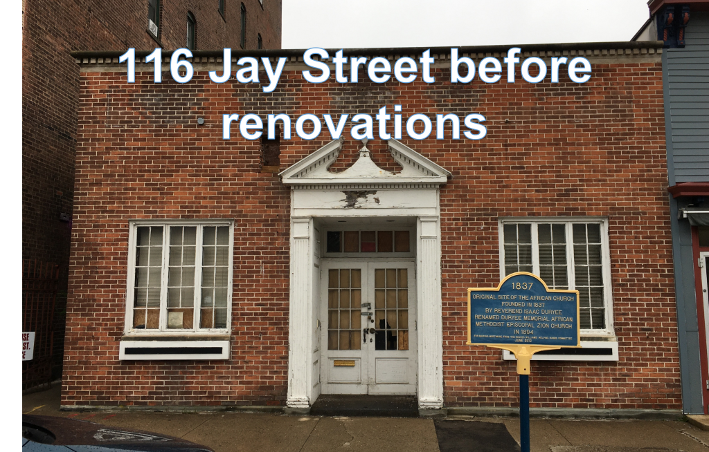 City of Schenectady Planning Commission Approves Three Downtown