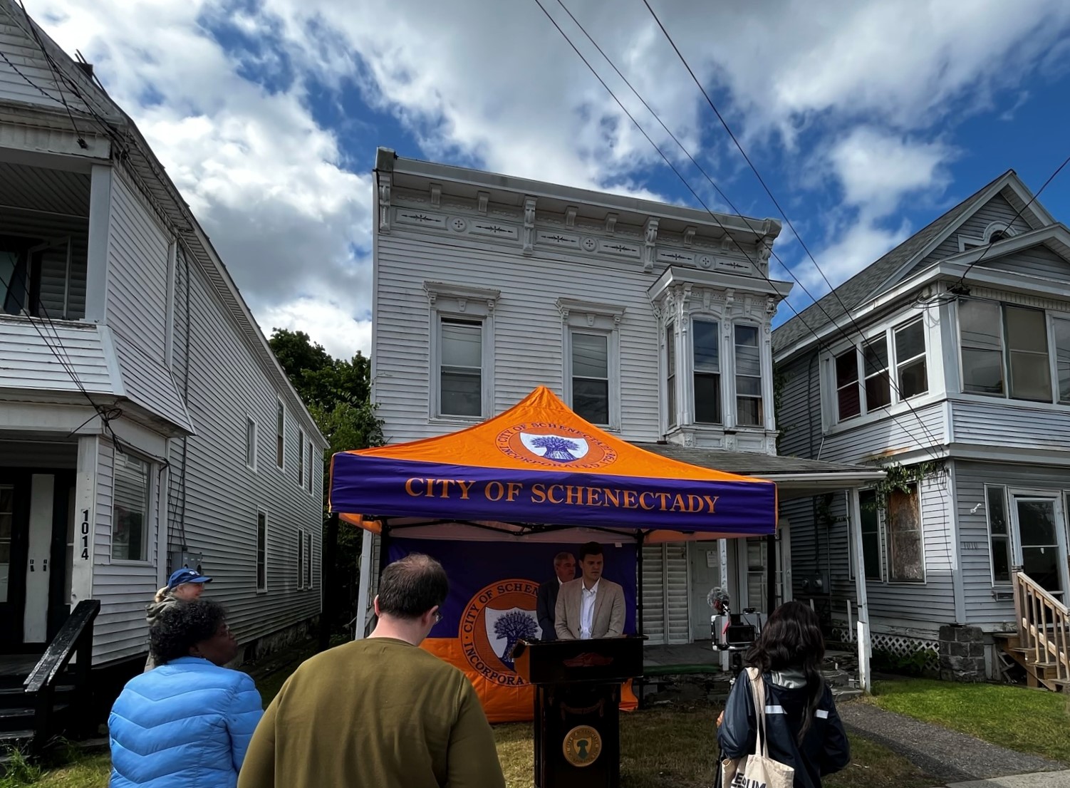 City of Schenectady, Habitat for Humanity & Capital Region Land Bank