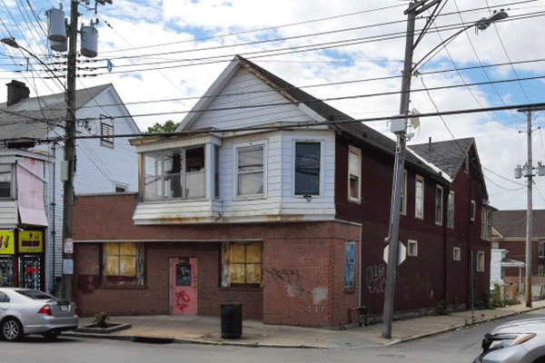 Another Building on Crane Street to Receive Makeover with Assist from ...