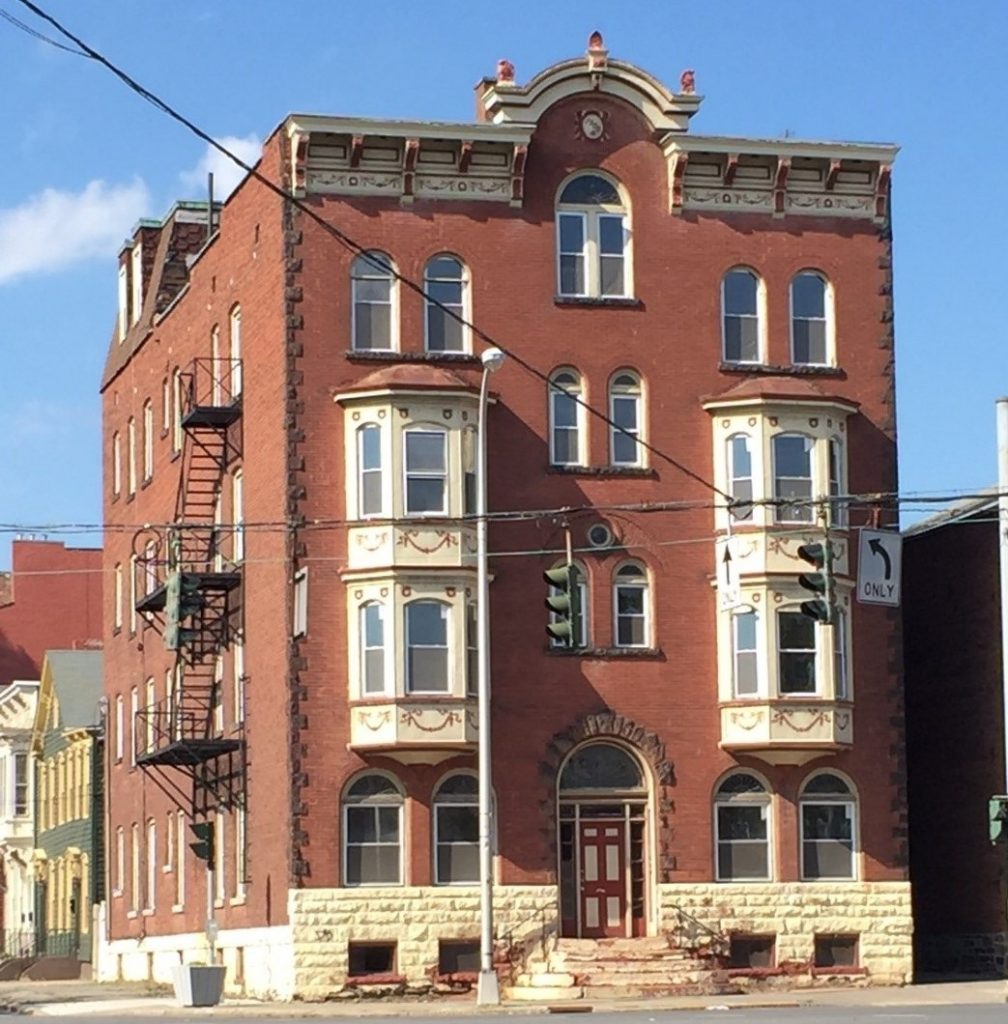 Metroplex Board Approves Three Projects in Downtown Schenectady